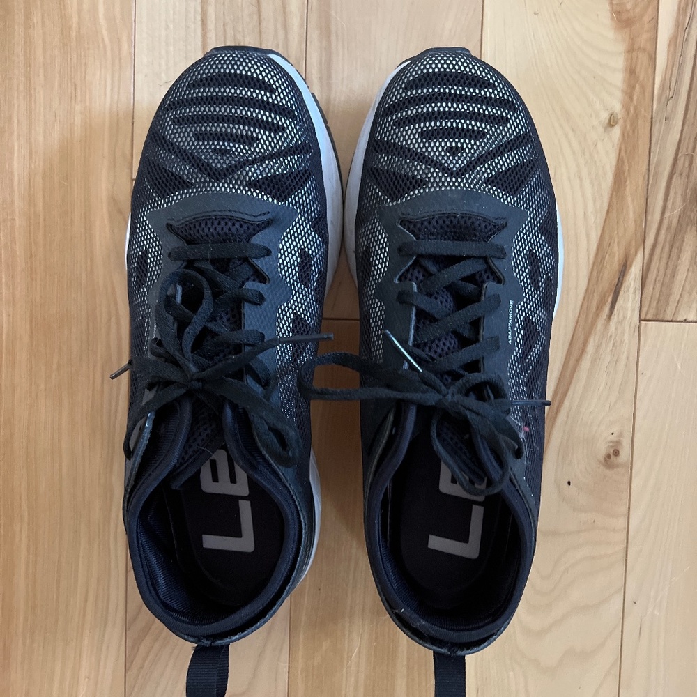 Reebok LESMILLS Speedwick Adaptamove sneakers.